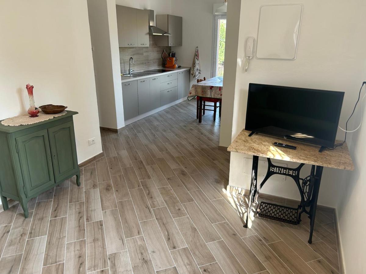 Casa Marisa Villa Camporosso  Ngoại thất bức ảnh