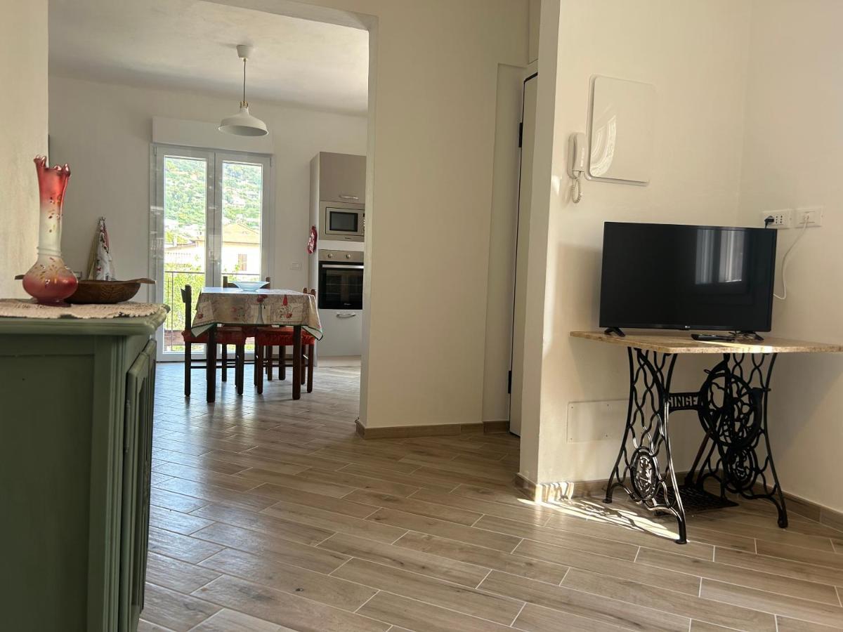 Casa Marisa Villa Camporosso  Ngoại thất bức ảnh
