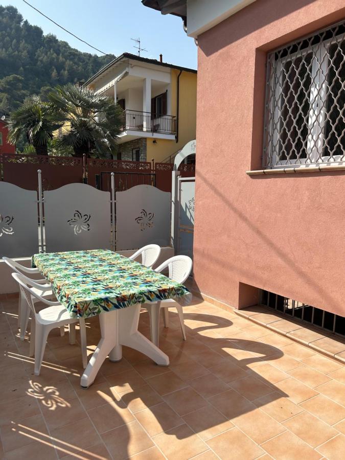 Casa Marisa Villa Camporosso  Ngoại thất bức ảnh