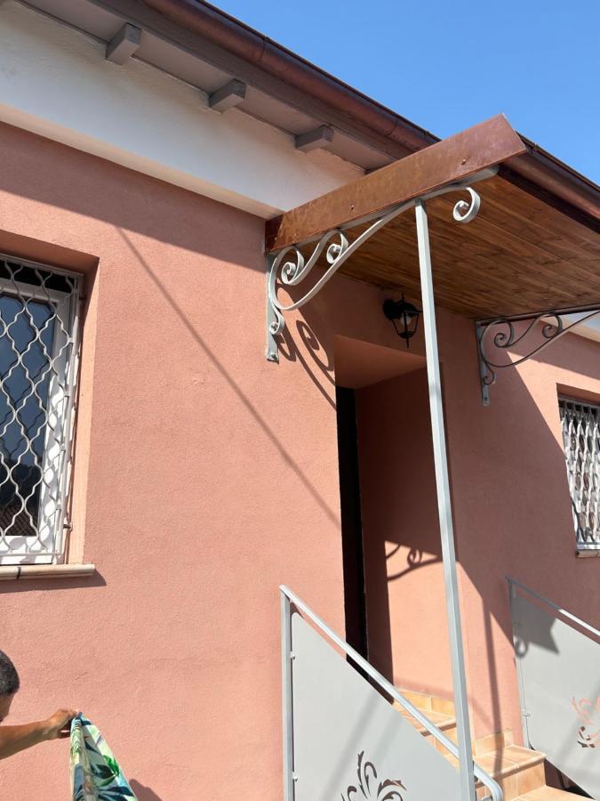 Casa Marisa Villa Camporosso  Ngoại thất bức ảnh