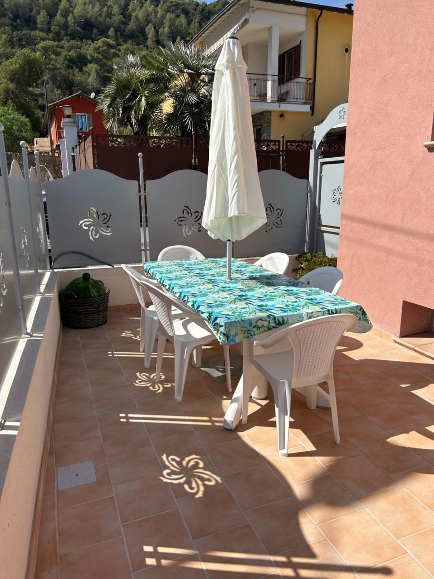 Casa Marisa Villa Camporosso  Ngoại thất bức ảnh