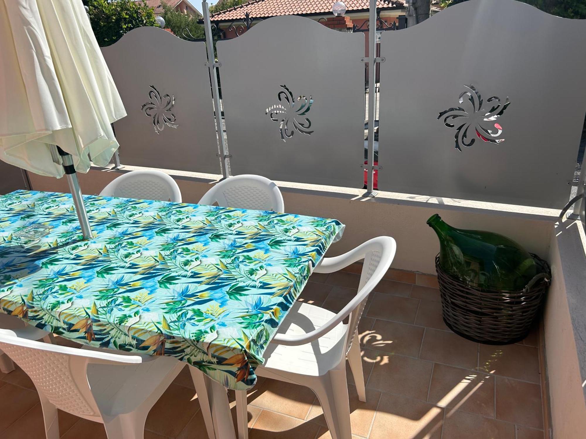 Casa Marisa Villa Camporosso  Ngoại thất bức ảnh