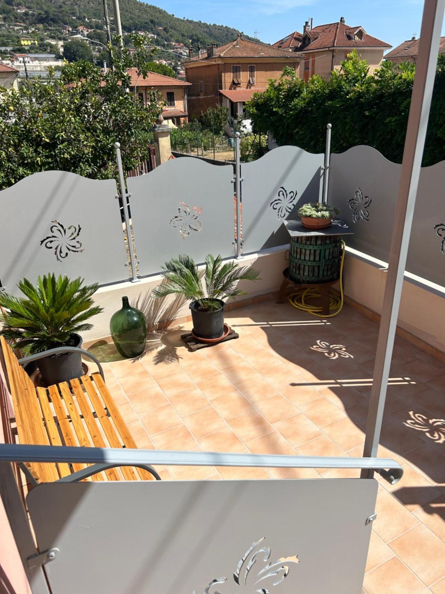 Casa Marisa Villa Camporosso  Ngoại thất bức ảnh