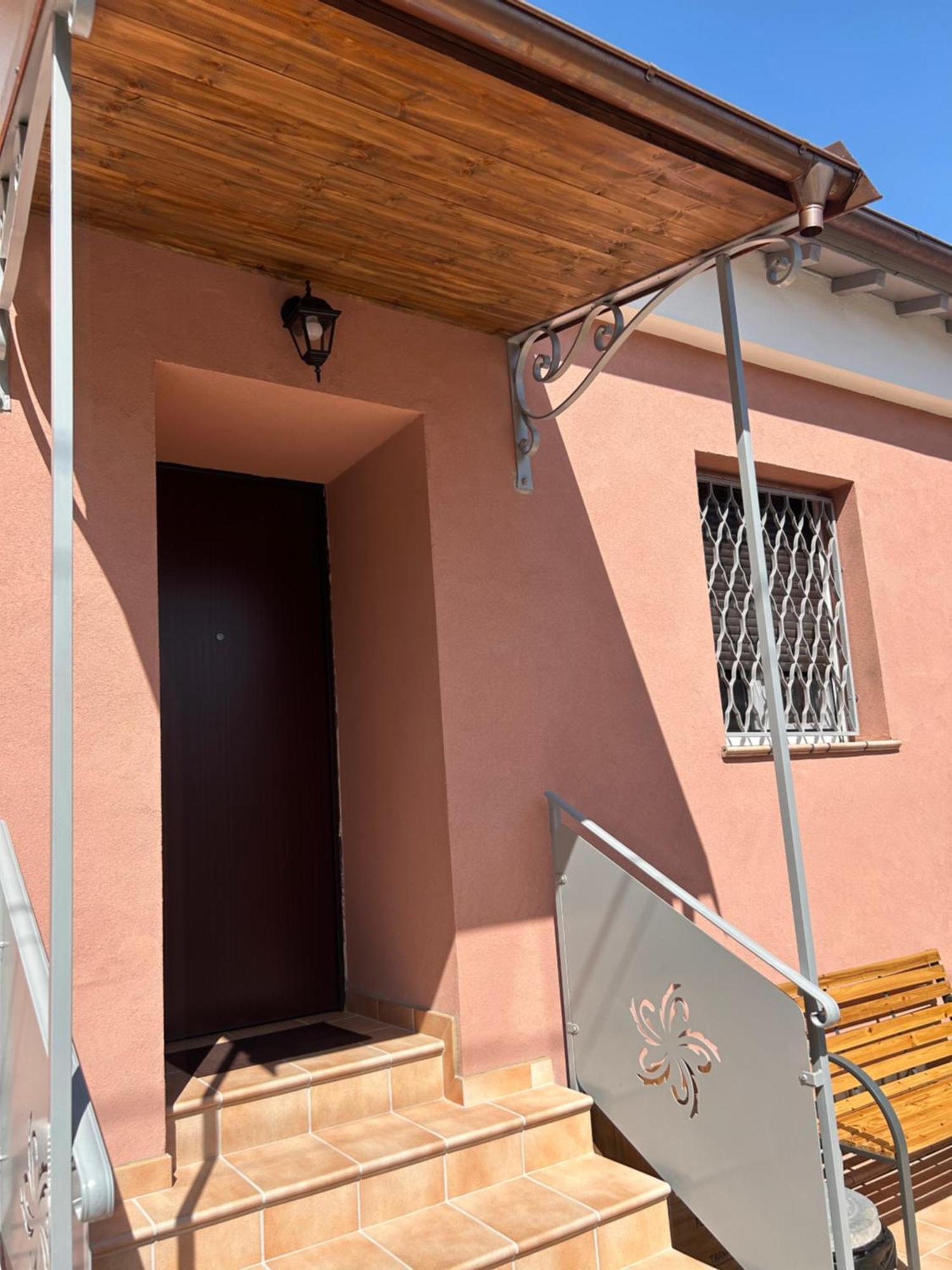 Casa Marisa Villa Camporosso  Ngoại thất bức ảnh