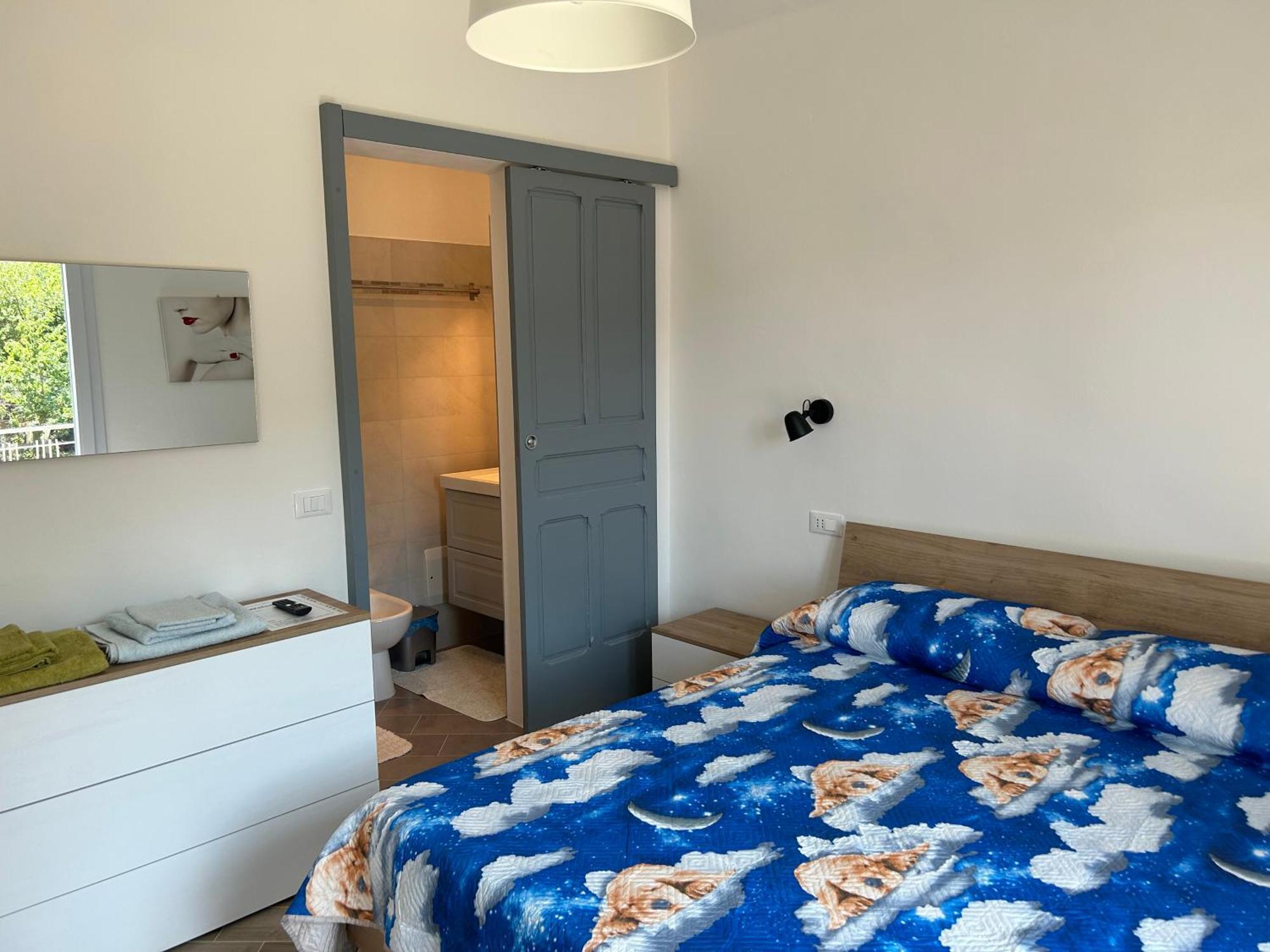 Casa Marisa Villa Camporosso  Ngoại thất bức ảnh
