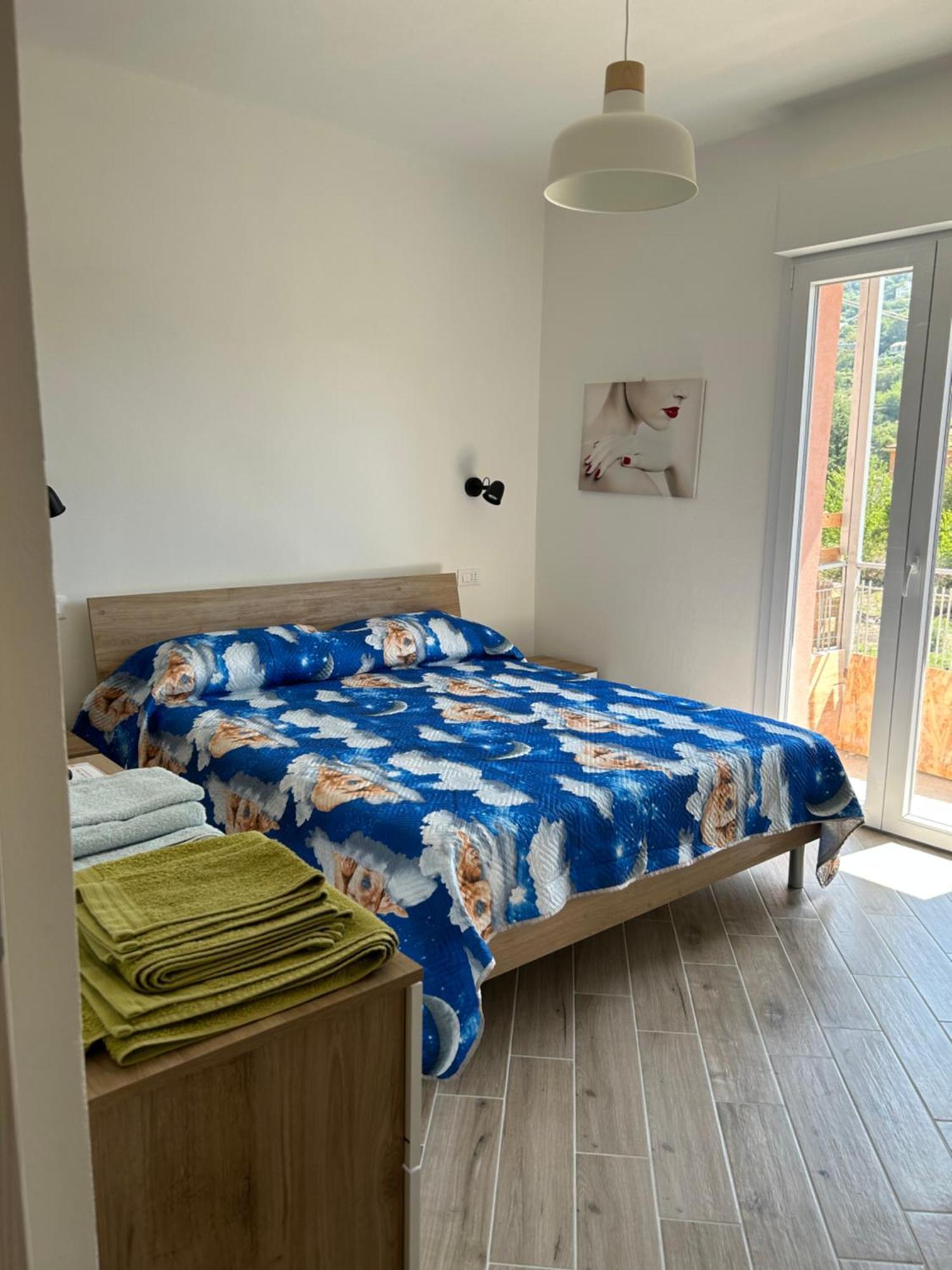 Casa Marisa Villa Camporosso  Ngoại thất bức ảnh