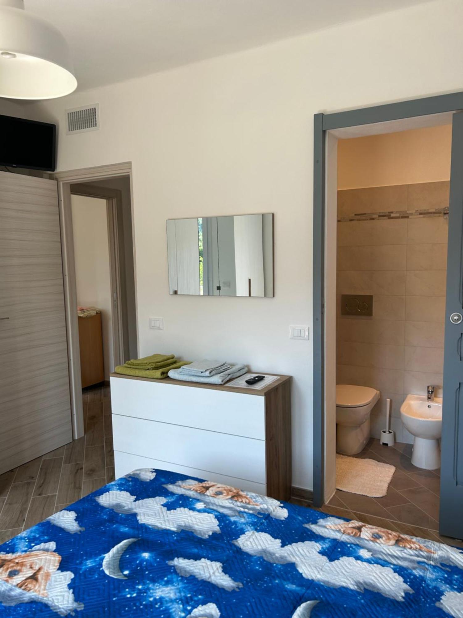 Casa Marisa Villa Camporosso  Ngoại thất bức ảnh