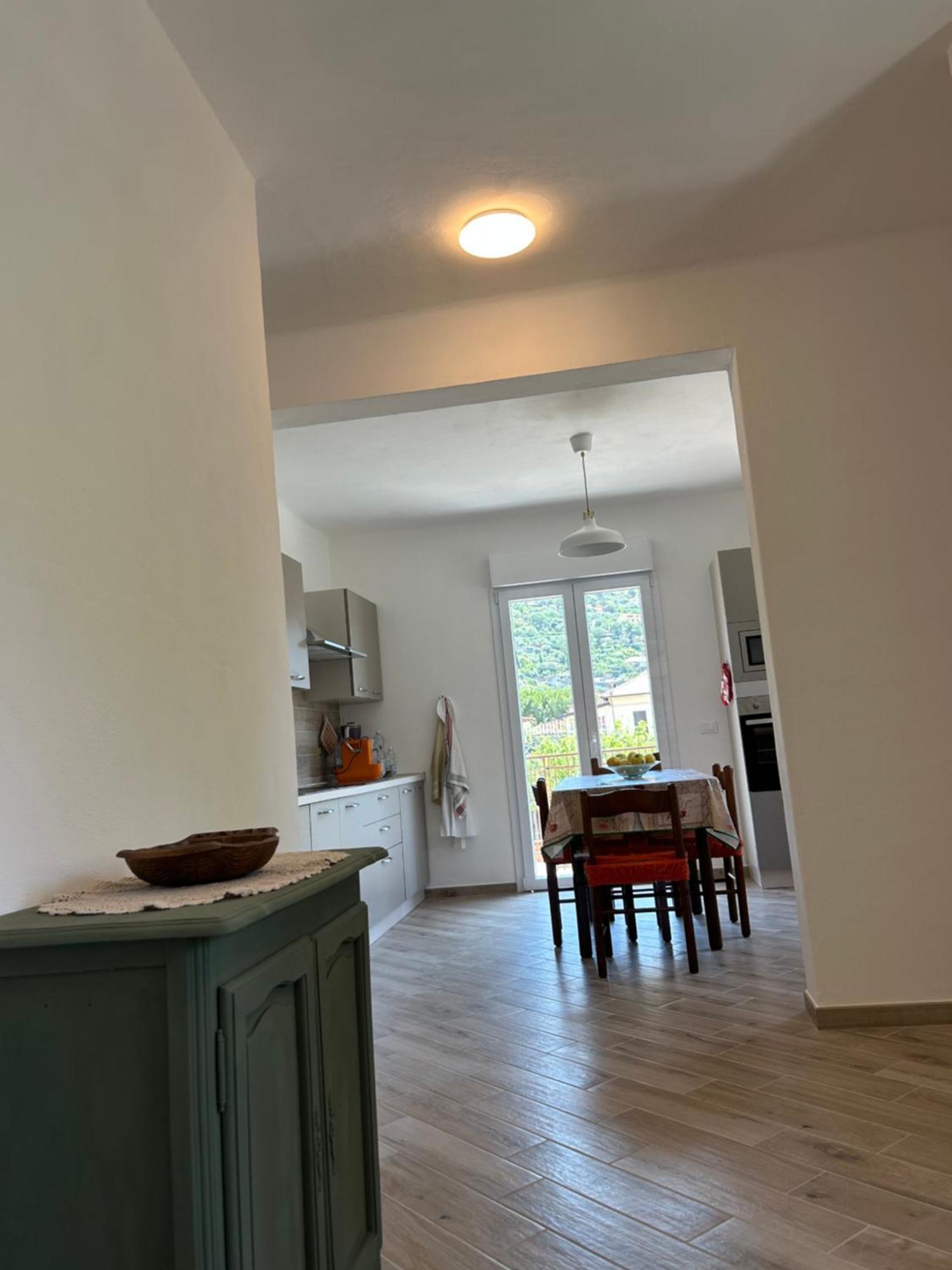 Casa Marisa Villa Camporosso  Ngoại thất bức ảnh