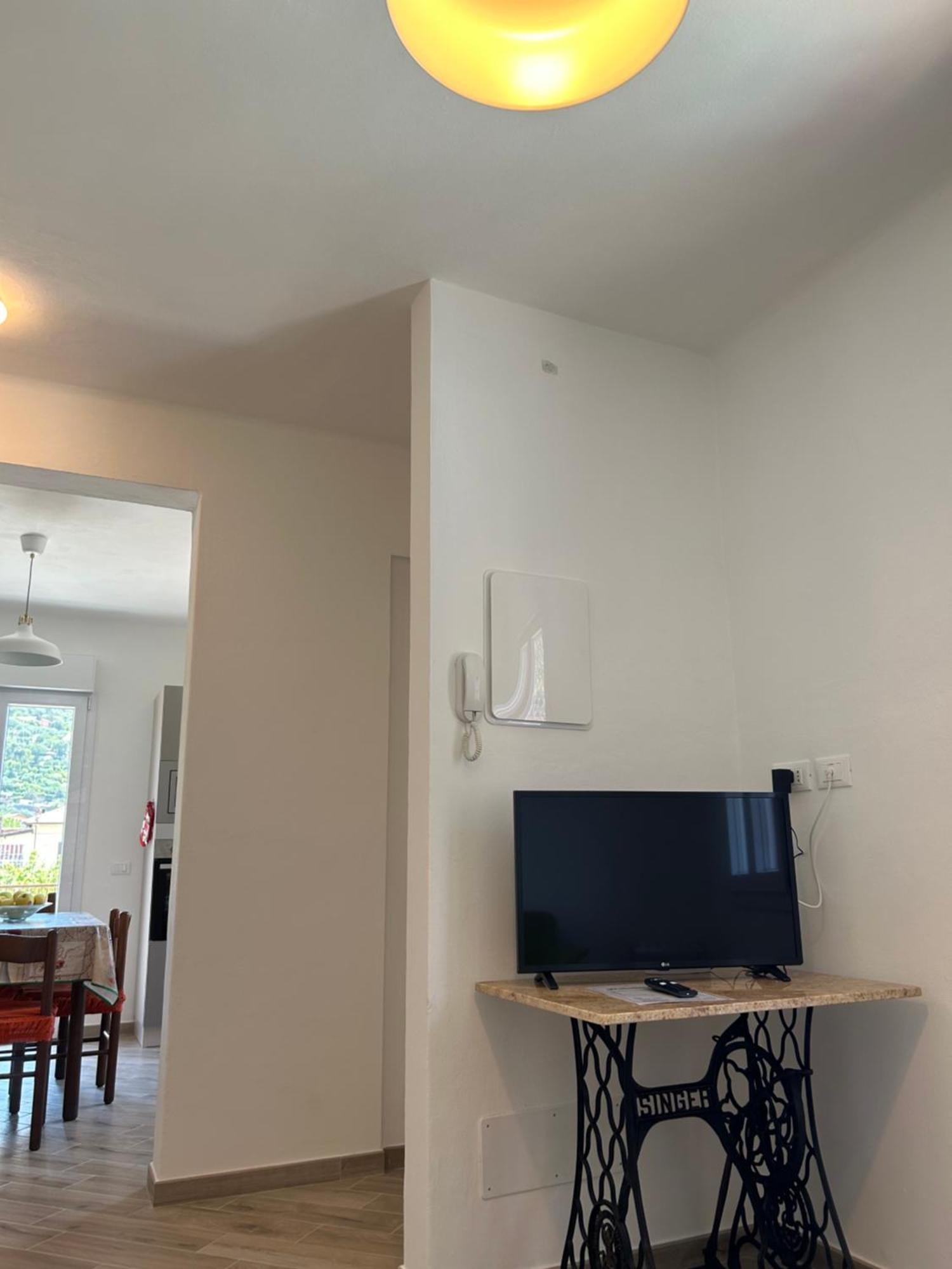 Casa Marisa Villa Camporosso  Ngoại thất bức ảnh