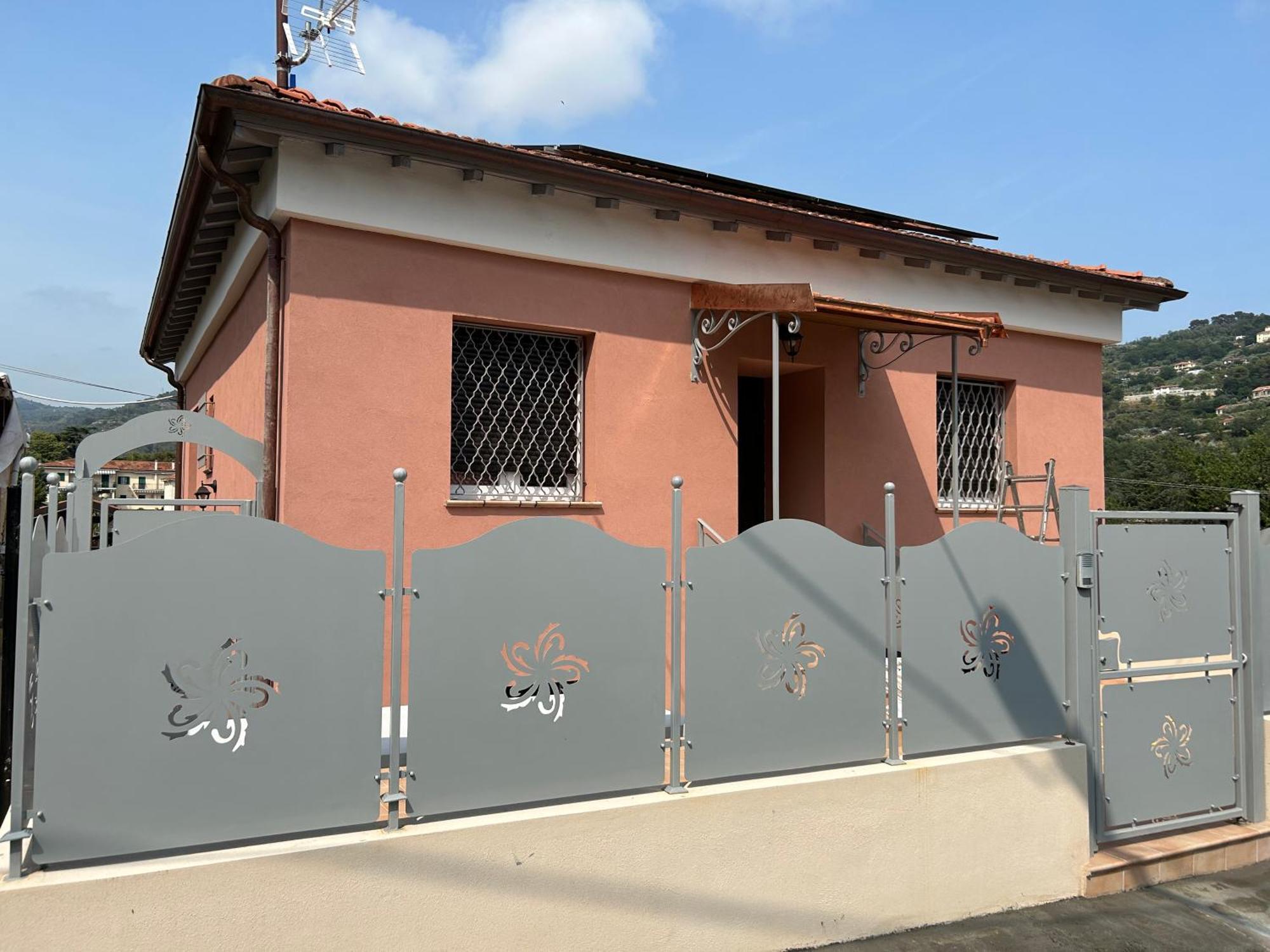 Casa Marisa Villa Camporosso  Ngoại thất bức ảnh