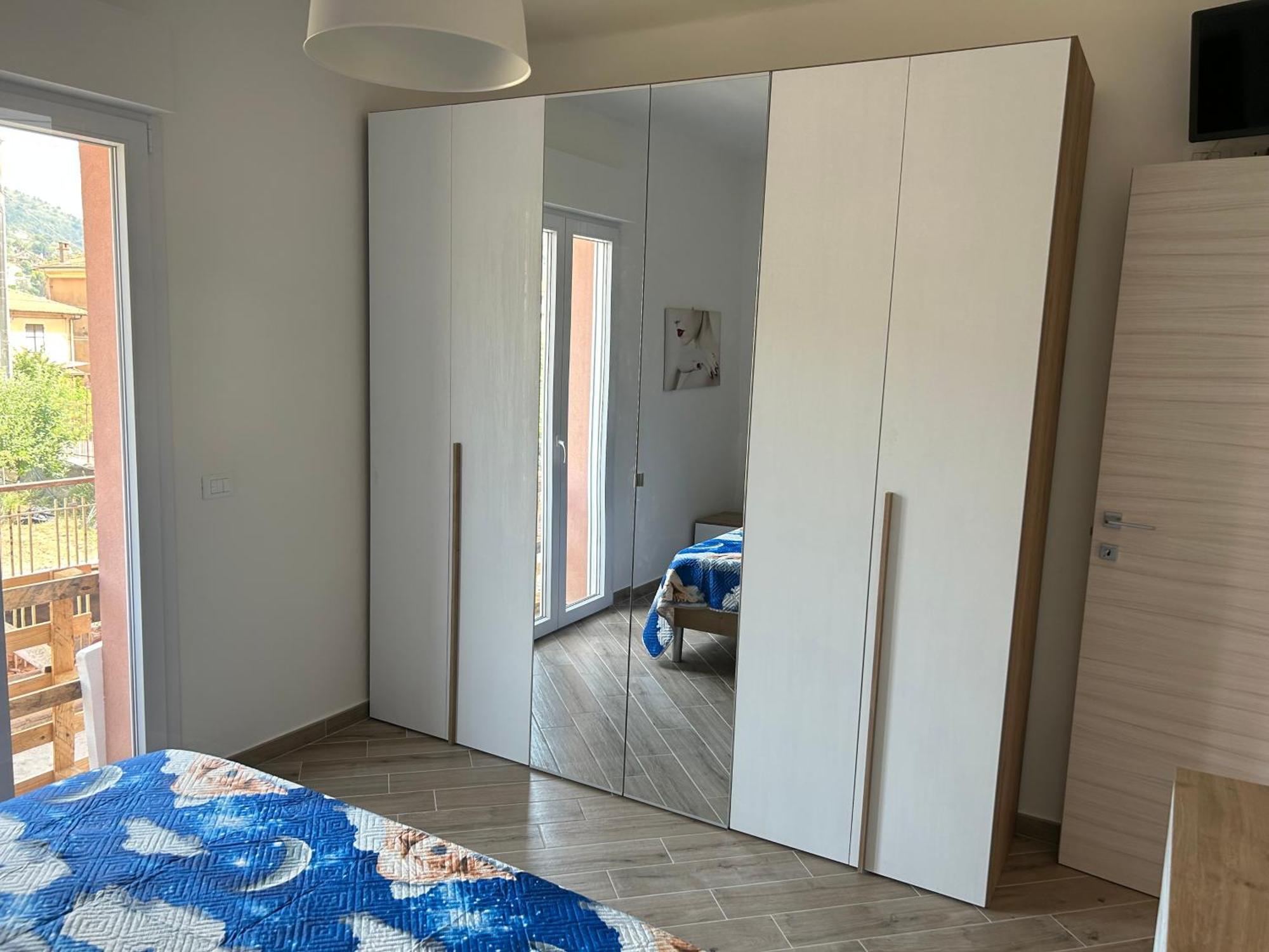 Casa Marisa Villa Camporosso  Ngoại thất bức ảnh